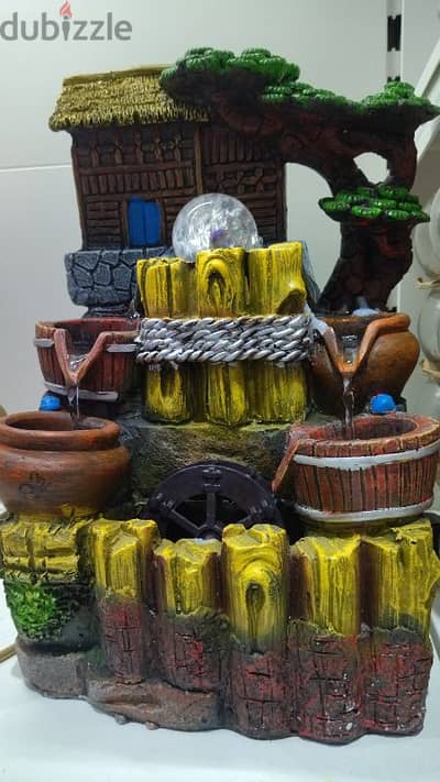 Water Fountain for small home decor