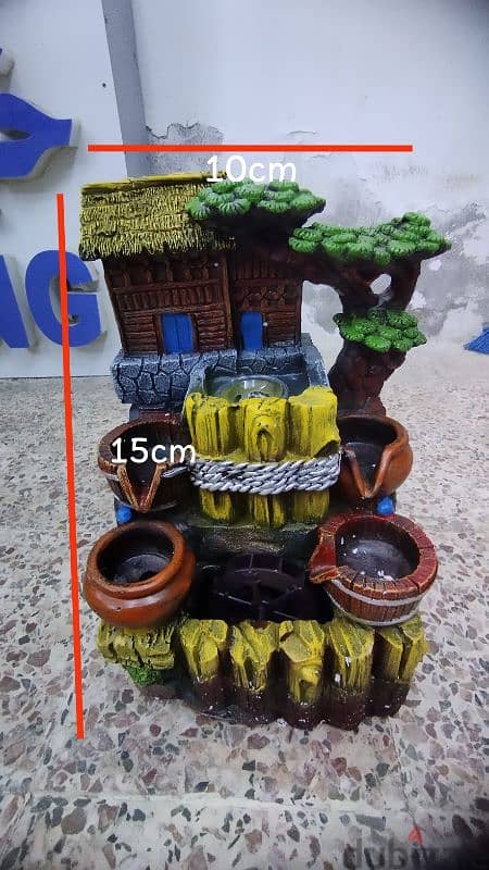 Water Fountain for small home decor 5