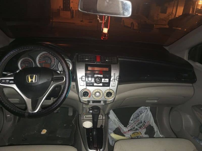 Honda City 2010 5