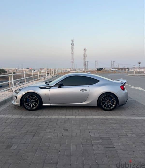 Toyota 86 2017 3