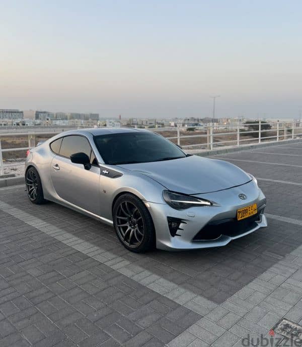 Toyota 86 2017 5