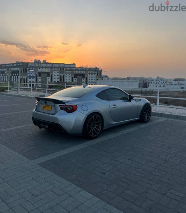 Toyota 86 2017 6