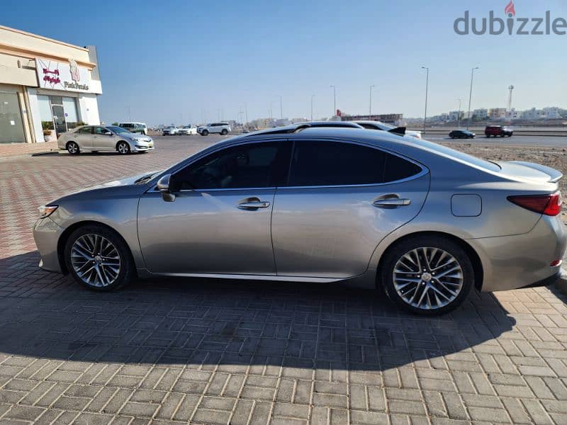 Lexus ES-Series 2017 لكزس 2