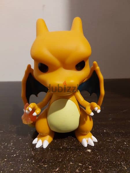 Charizard Pokemon Funko Pop! 0