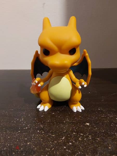 Charizard Pokemon Funko Pop! 1