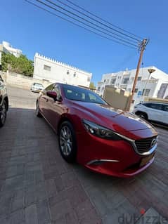 Mazda 6 2016 0