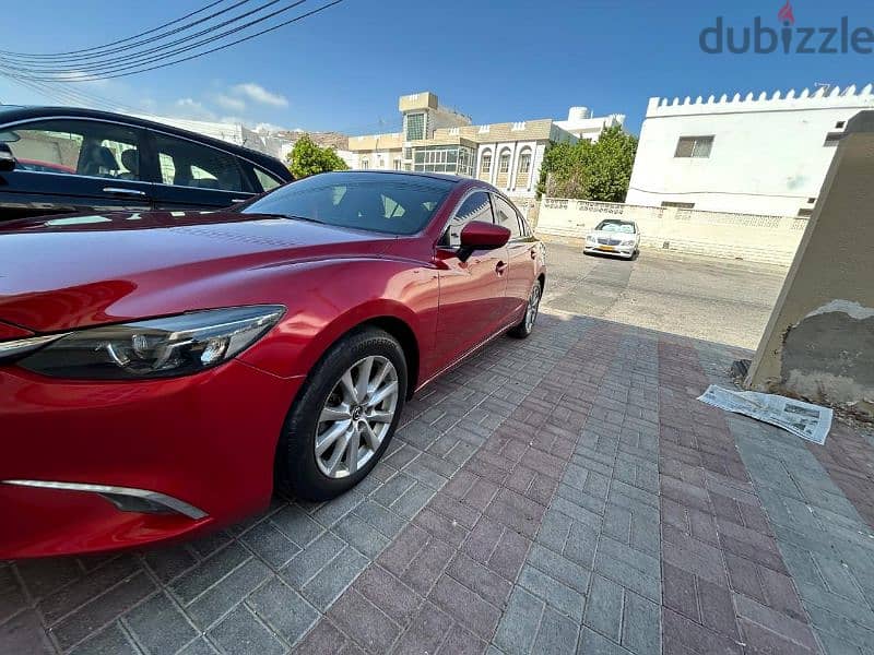 Mazda 6 2016 1