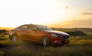 Mazda 6 2016 (Oman Agency Car) 0