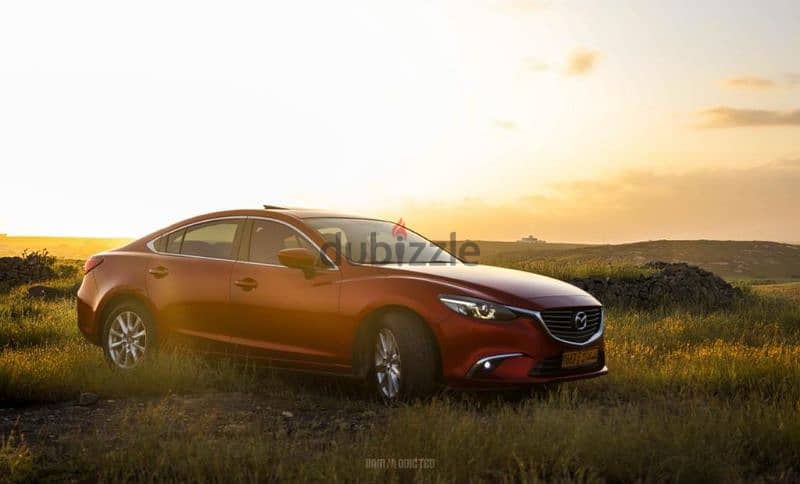 Mazda 6 2016 11