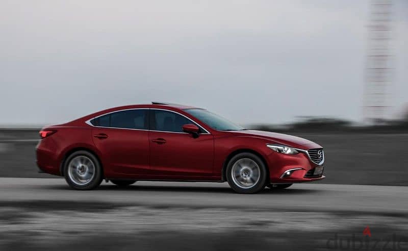 Mazda 6 2016 12