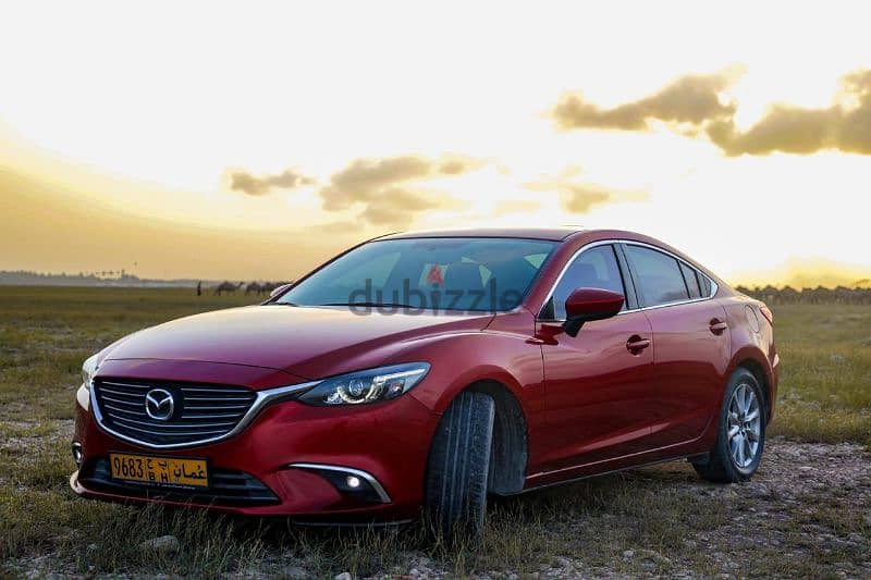 Mazda 6 2016 13