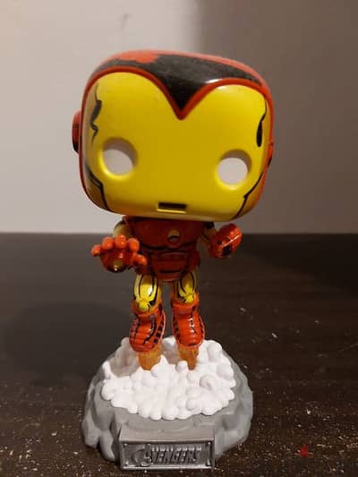 Funko Marvel Comics Iron Man