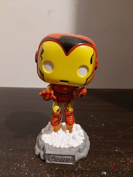 Funko Marvel Comics Iron Man 1