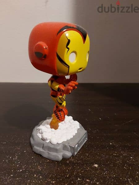 Funko Marvel Comics Iron Man 2