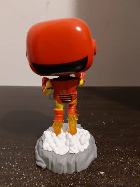 Funko Marvel Comics Iron Man 4