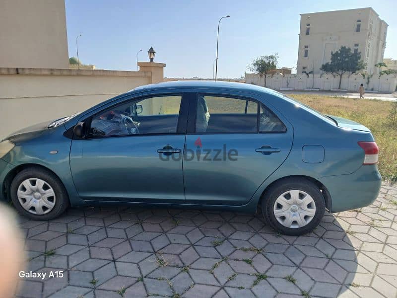 Toyota Yaris 2008 1