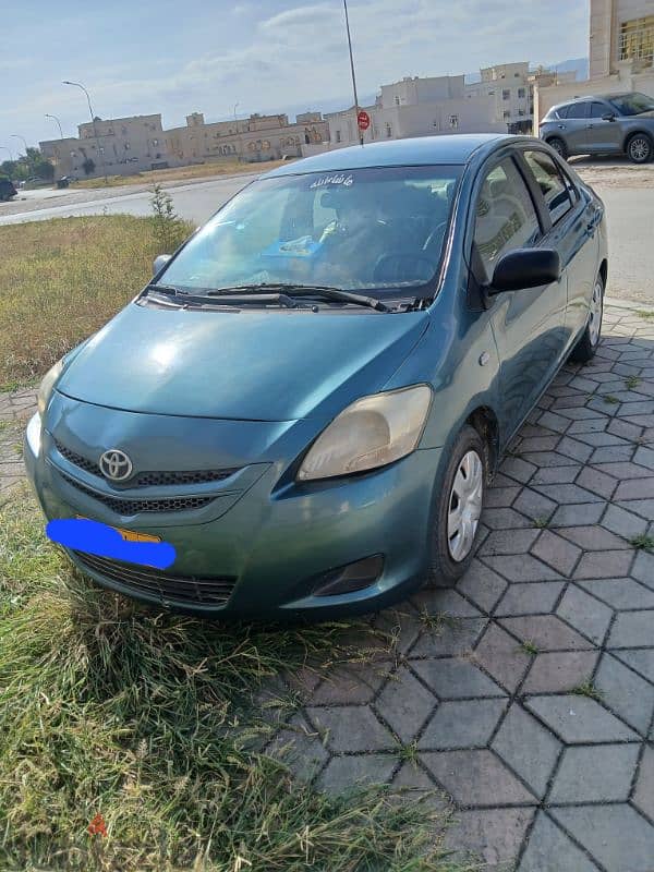 Toyota Yaris 2008 2