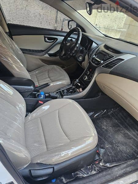 Hyundai Elantra 2015 4