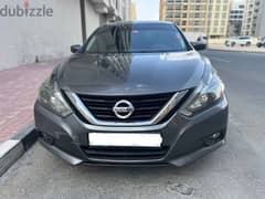 Nissan Altima 2018 0