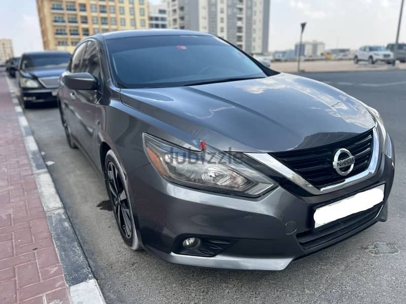 Nissan Altima 2018 1