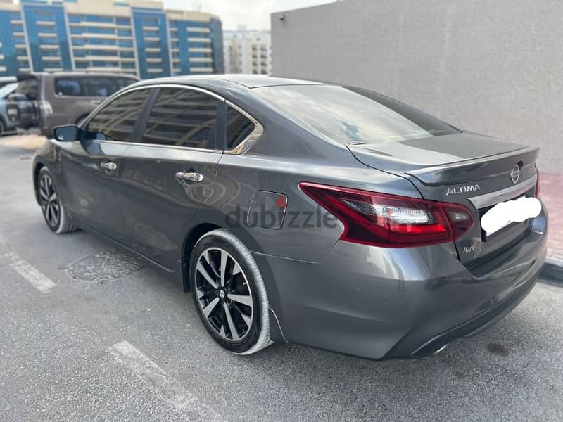 Nissan Altima 2018 2