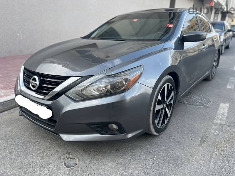 Nissan Altima 2018 6