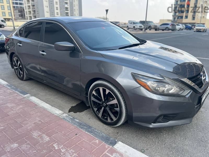 Nissan Altima 2018 7