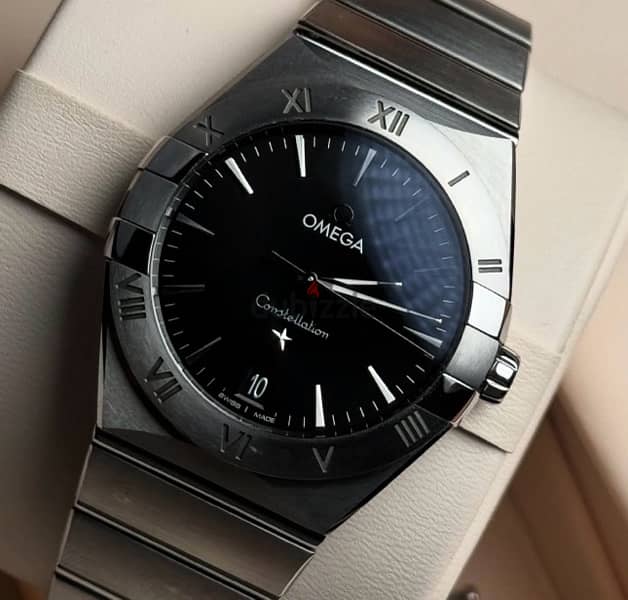 2022 Omega constellation 36 mm dial 1