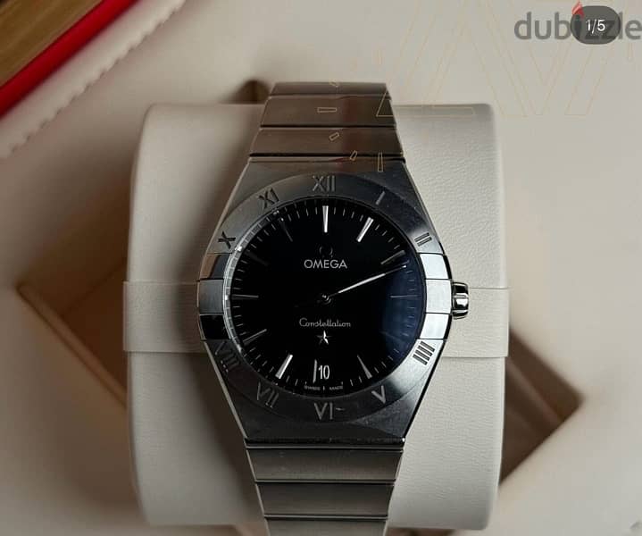 2022 Omega constellation 36 mm dial 2