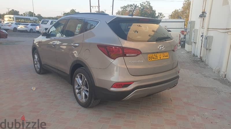 Hyundai Santa Fe 2017 9