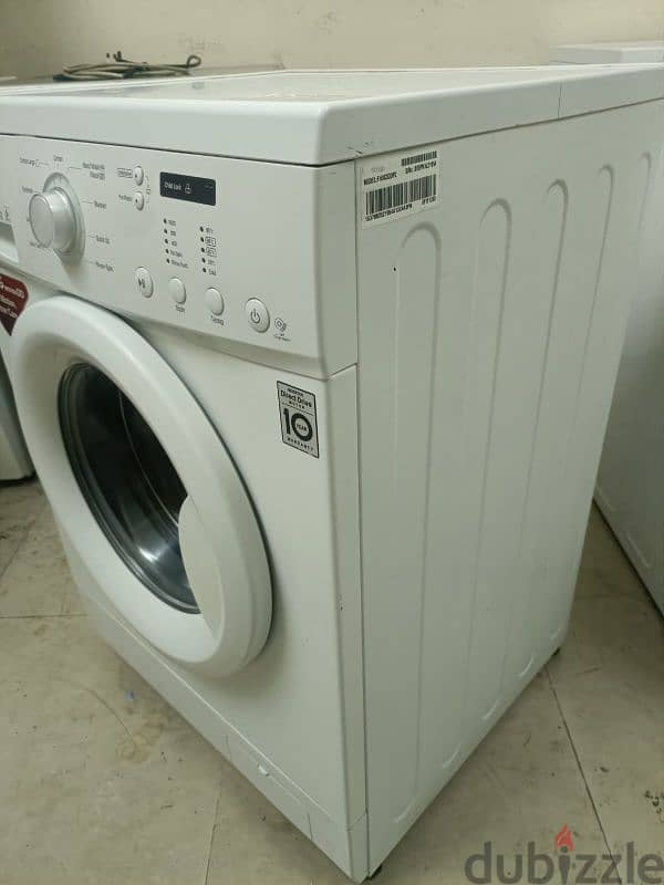 LG 7kg Samsung 8kgfull automatic washing machine for sale 3