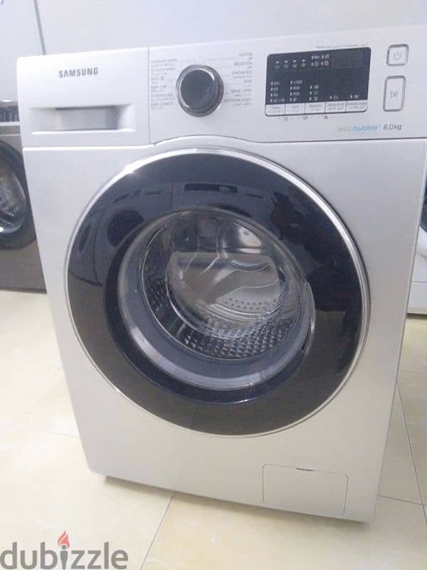 LG 7kg Samsung 8kgfull automatic washing machine for sale 7