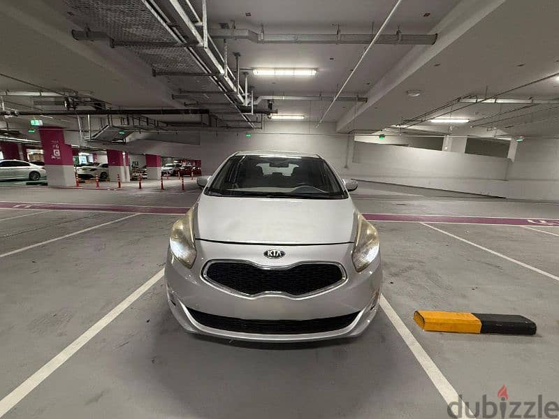 Kia Carens 2014 9