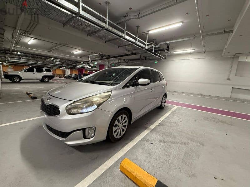 Kia Carens 2014 11