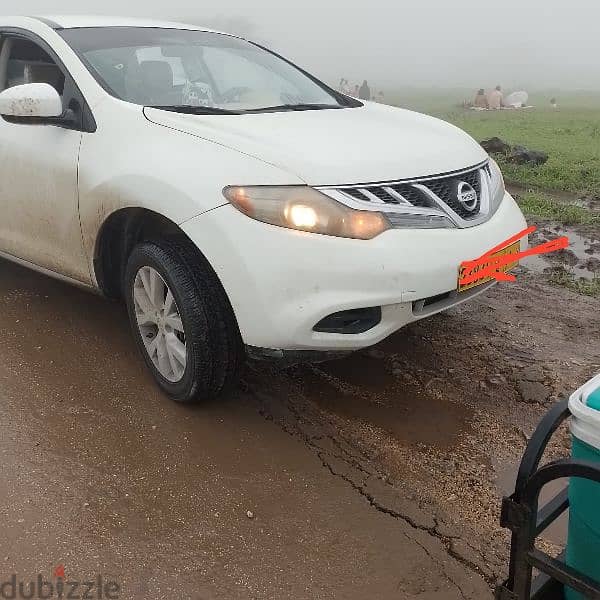 Nissan Murano 2011 0