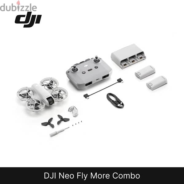 Dji neo fly more combo 0