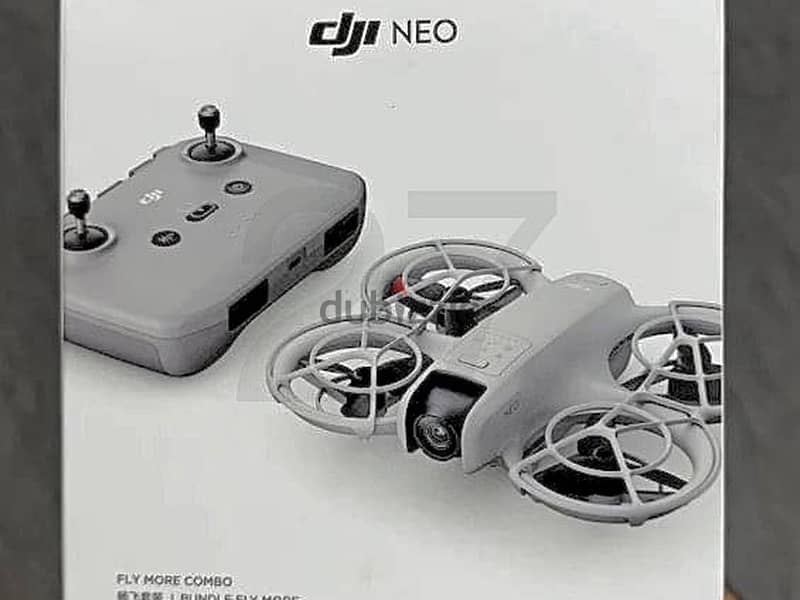 Dji neo fly more combo 1