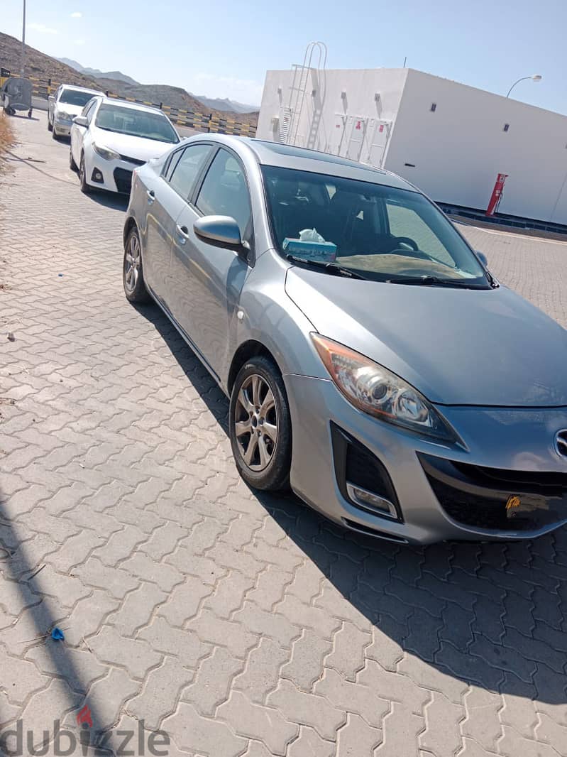 Mazda 3 2011, 99820562 7