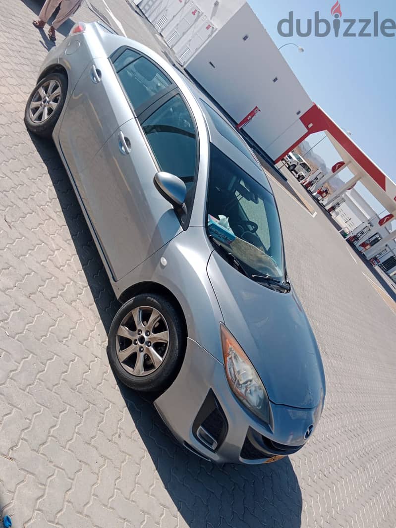 Mazda 3 2011, 99820562 9