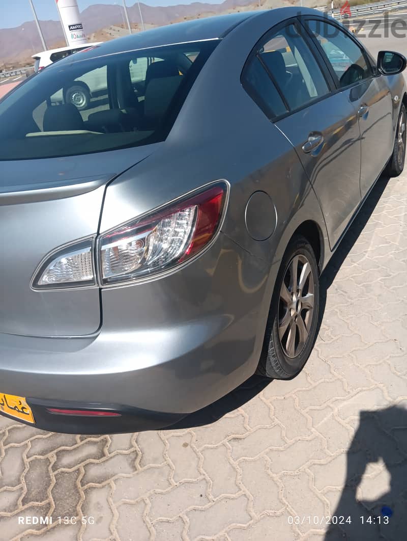 Mazda 3 2011, 99820562 12