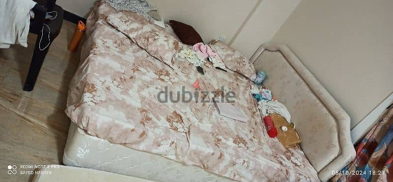 king Size Bed for sale 0