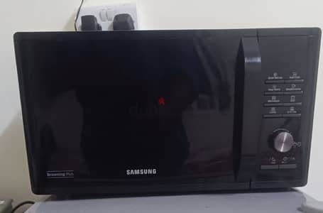 Samsung microwave oven 23L