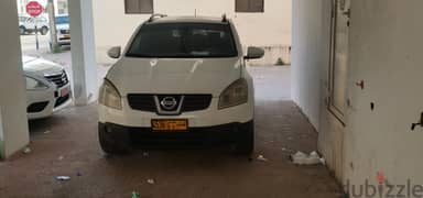 Nissan Qashqai 2008 0