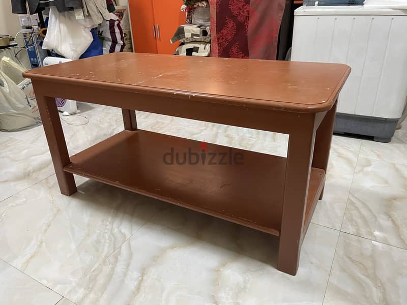 Wooden Table for sale 2