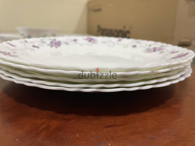 Microwave plates and bowls 3