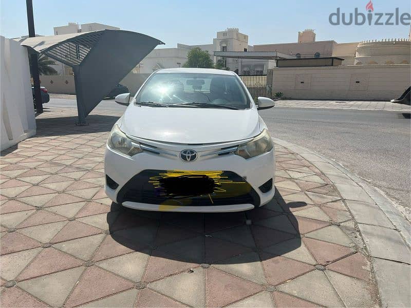 Toyota Yaris 2017 0