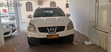 Nissan Qashqai 2008 0