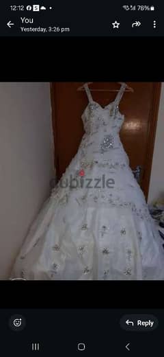 wedding Dress 0