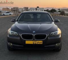 BMW 5-Series 2011 0