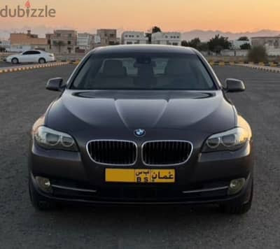 BMW 5-Series 2011